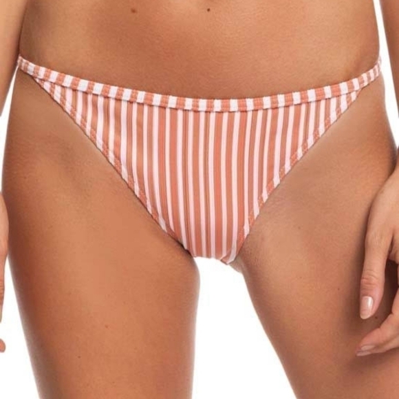 ROXY Bikini Bottom Sandy Treasure Mini S New - Picture 8 of 8